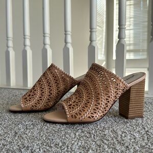 Jeffrey Campbell heels — size 8